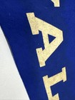 Vintage Yale Bulldogs New Haven Connecticut University Pennant 11.5x29.5 — photo 7