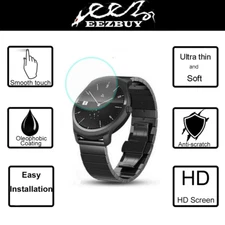 3X Eezbuy LCD Screen Protector Skin HD Film Saver For Ticwatch 1st Gen
