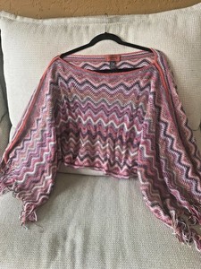 missoni foulard scarf