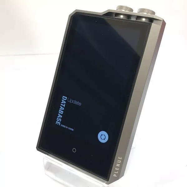 COWON Digital Music Player 128GB HiFi Hi-Res PLENUE 2 P2-128G-SL Silver F/S JPN