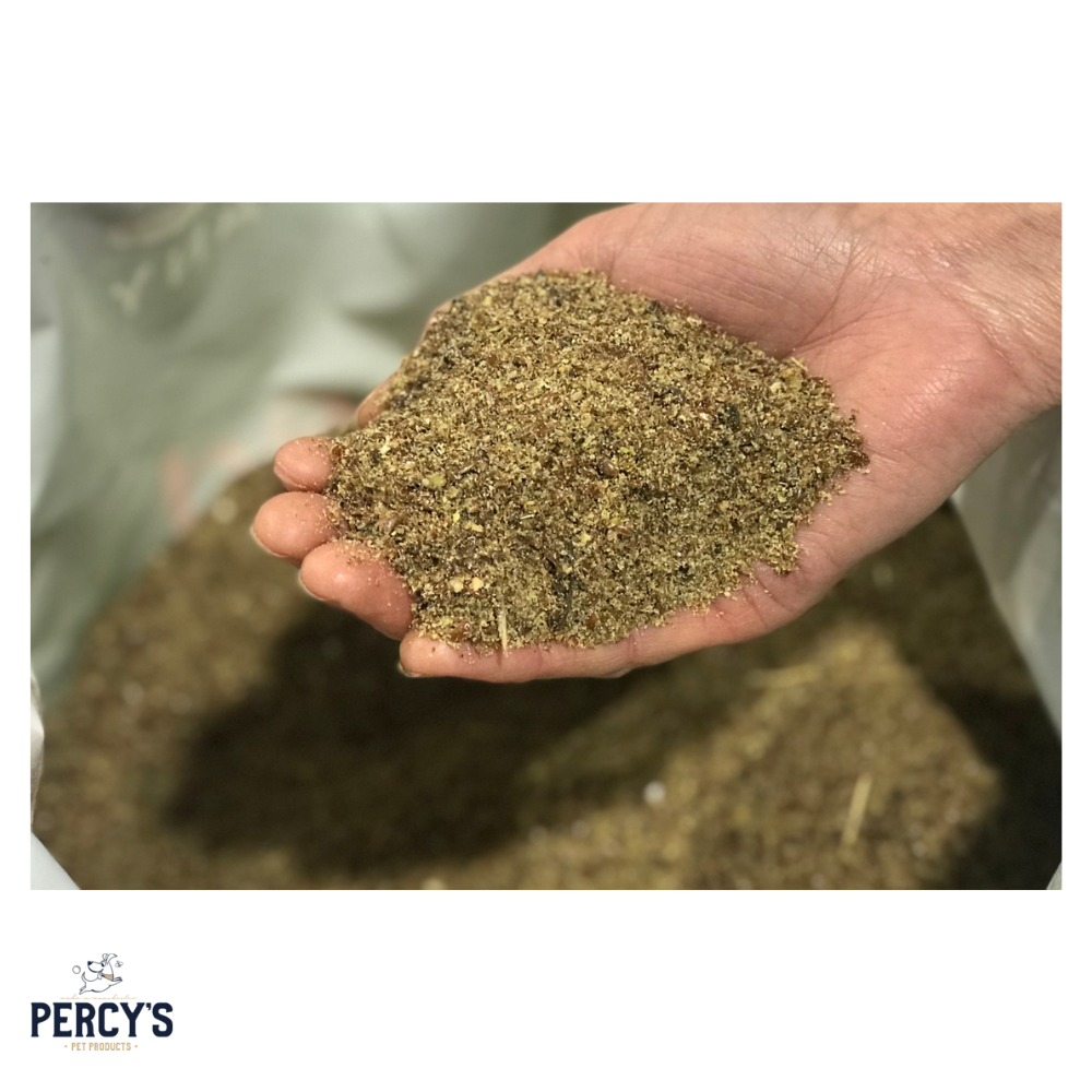 Pure Feed Company Pure Linseed Horse & Pony Feed Micronised Linseed