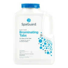 SpaGuard Brominating Tablets - 4.5 lb