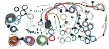 1969 Chevrolet Camaro American Autowire Wiring Harness