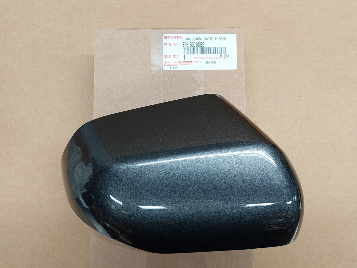 TOYOTA TUNDRA 純正ドアミラー OEM 2022-25 TOYOTA TUNDRA PASSENGER SIDE MIRROR COVER
