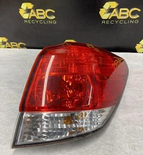 2010-2014 Subaru Outback Tail Light Assembly Right RH Quarter Mounted OEM 10-14
