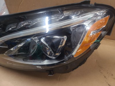 GENUINE MERCEDES Headlight Assembly 2059067703 / A2059067703 | eBay