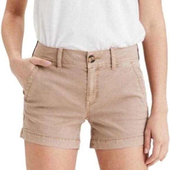 american eagle cargo shorts for women