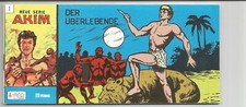 Akim neue Serie Piccolo Nr. 1 - 24  Hethke Verlag