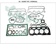 Gasket Set Caterpillar C2.2 3024C CAT 216B 242B 247B 226B 216b 232b Skidsteer
