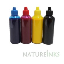 400ml Dye Sub Sublimation Heat Transfer Ink Refill Printer Bottles kit