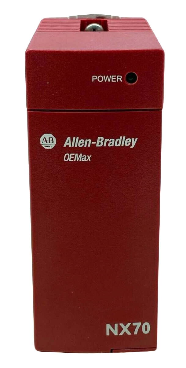 ROCKWELL AUTOMATION ALLEN BRADLEY NX70_POWER2 AC POWER UNIT 240VAC
