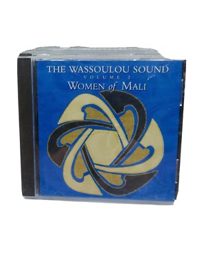 The Wassoulou Sound Volume 2 - Women Of Mali CD 1994