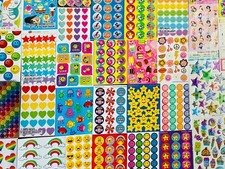 Motivational Stickers Teacher Supplies School Crafting Rewards  799 Stickers 