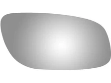 For 2013-2019 Ford Police Interceptor Sedan Door Mirror Glass Burco 55392PRJF