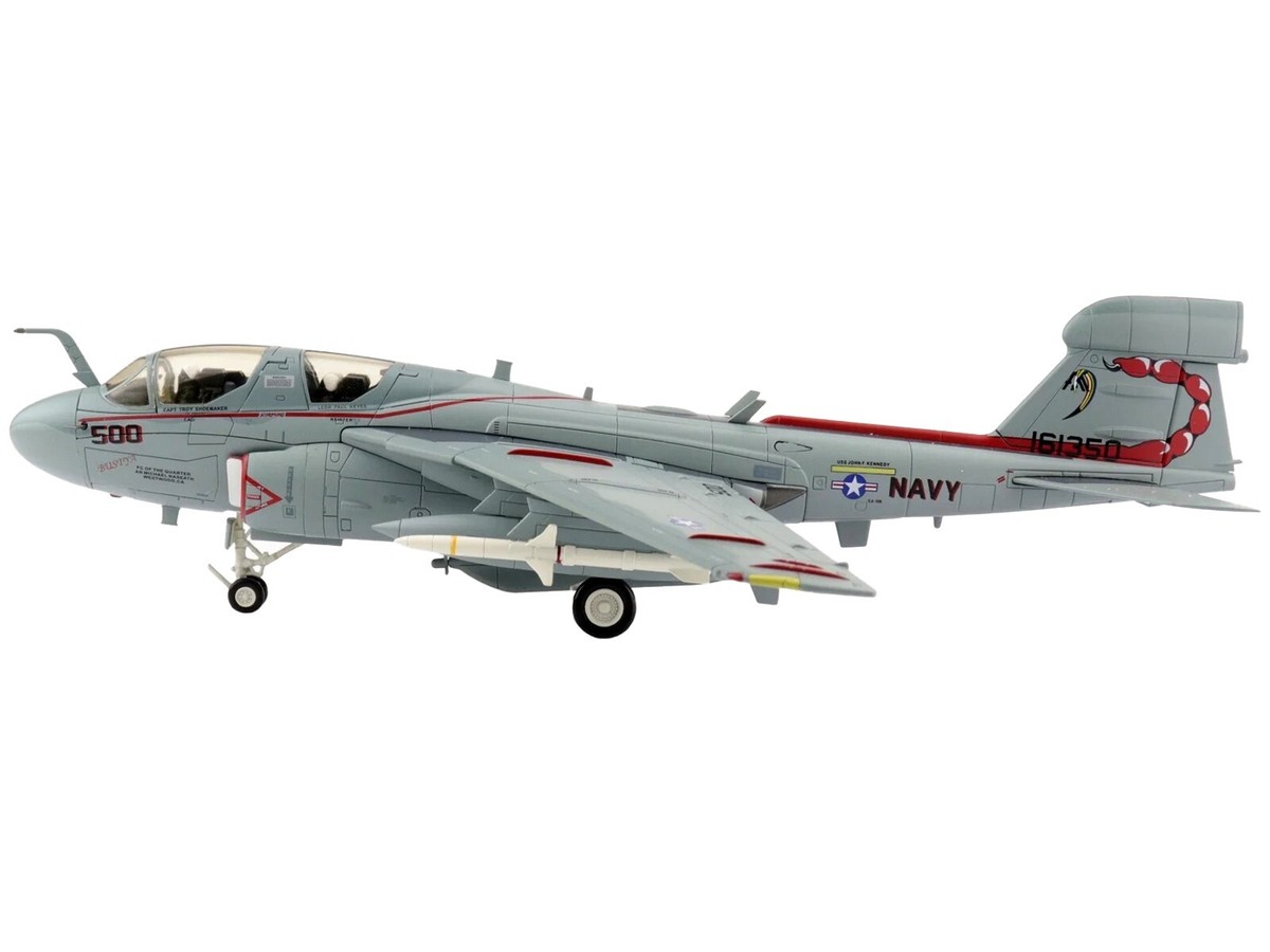 GRUMMAN EA-6B PROWLER AIRCRAFT VAQ-132 