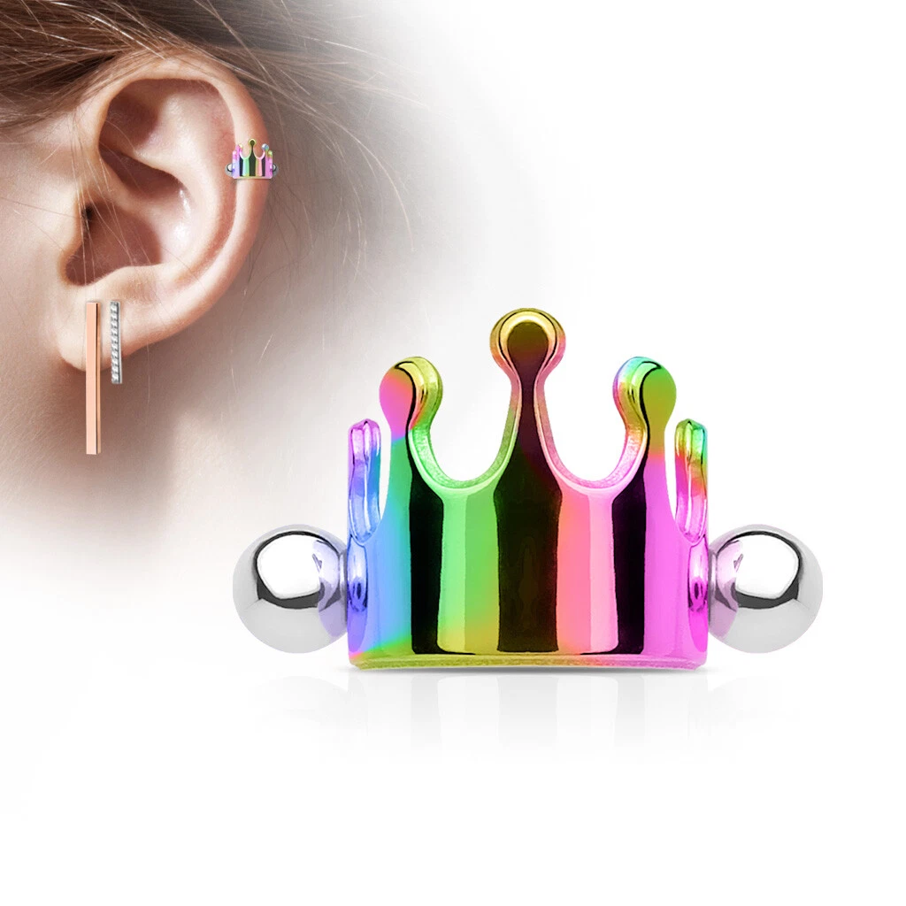 Helix piercing store surgical steel