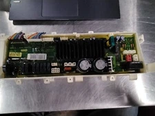 USED CONTROL BOARD FOR SAMSUNG DRYER PT# DD92-00124A