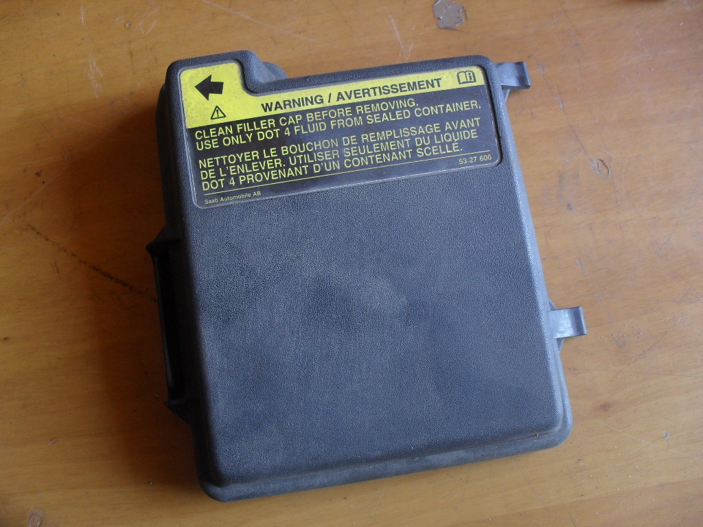 本A-9 5 ③ Fuse Box Cover For Saab 9-5 3.0 Tid [3210.13] | eBay