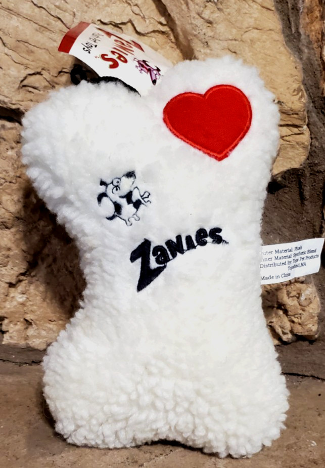 Soft Bone Squeaker 8"