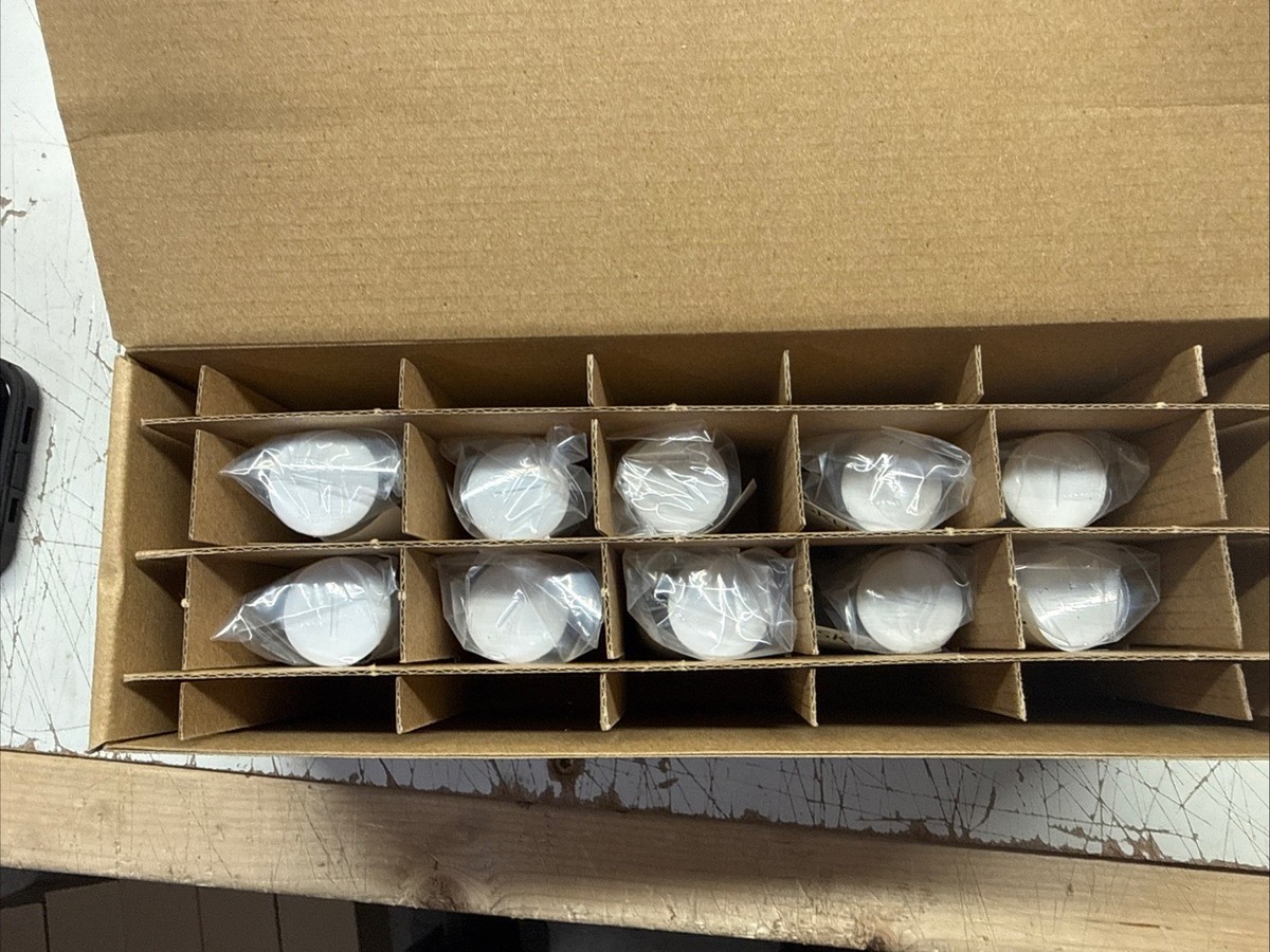 Vivint VS-DW2100-345 Qt: 10 Wireless Recessed Door Window Sensor