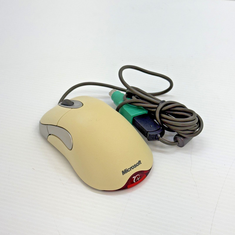 Microsoft IntelliMouse Optical
