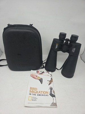 National Geographic 20 x 70 Field of View (174 ft /1000 yd) Binoculars with Case