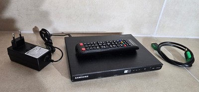 Satellit-Receiver Samsung GX-SM540SH, schwarz, mit FB & HDMI-Kabel, TOP  !!