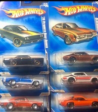 Hot Wheels 2009 Muscle Mania Lot 6 of 10