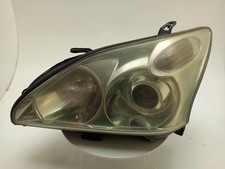 Faro delantero LEXUS SERIE RX N/S 2003-2009 5 puertas Estate LH  