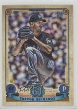 2019 Topps Gypsy Queen Trevor Richards #228 16yx