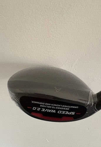 NEW CALLAWAY QUANTUM MAX 16.5 DEGREE 3HL FAIRWAY WOOD R2 flex NEW IN ...