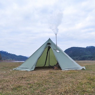 Yurt Tent Teepee Tent For Adults Luxury Tents For Camping Great Pyramid Tent
