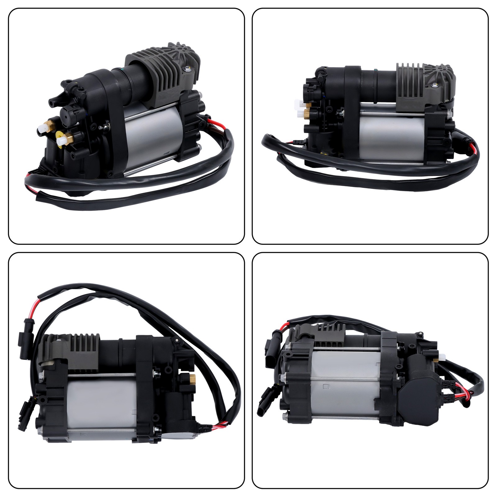 For Maserati Levante 2017-2019 2020 Air Ride Suspension Air Compressor Pump NEW