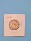 1902 BARBER SILVER QUARTER  ~ NICE COIN ~ 90% SILVER