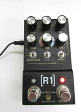Reverb Pedal R1 High Fidelity MAKO Series Walrus audio *NICE