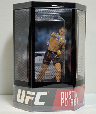 #ad DUSTIN POIRIER McFarlane SportsPicks UFC Legacy Series Figure #11 NEW IN STOCK $49.95