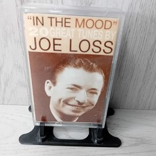 IN THE MOOD JOE LOSS CASSETTE TAPE ALBUM - RARE RETRO MUSIC