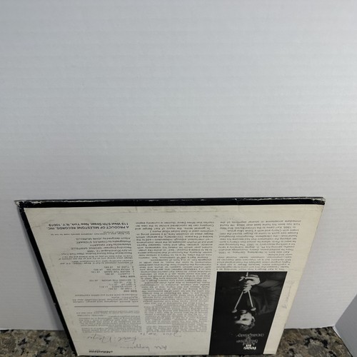 Karl Berger & Company - In Tune - Milestone MSP 9026 - Free Jazz - SIGNED - Picture 9 of 9