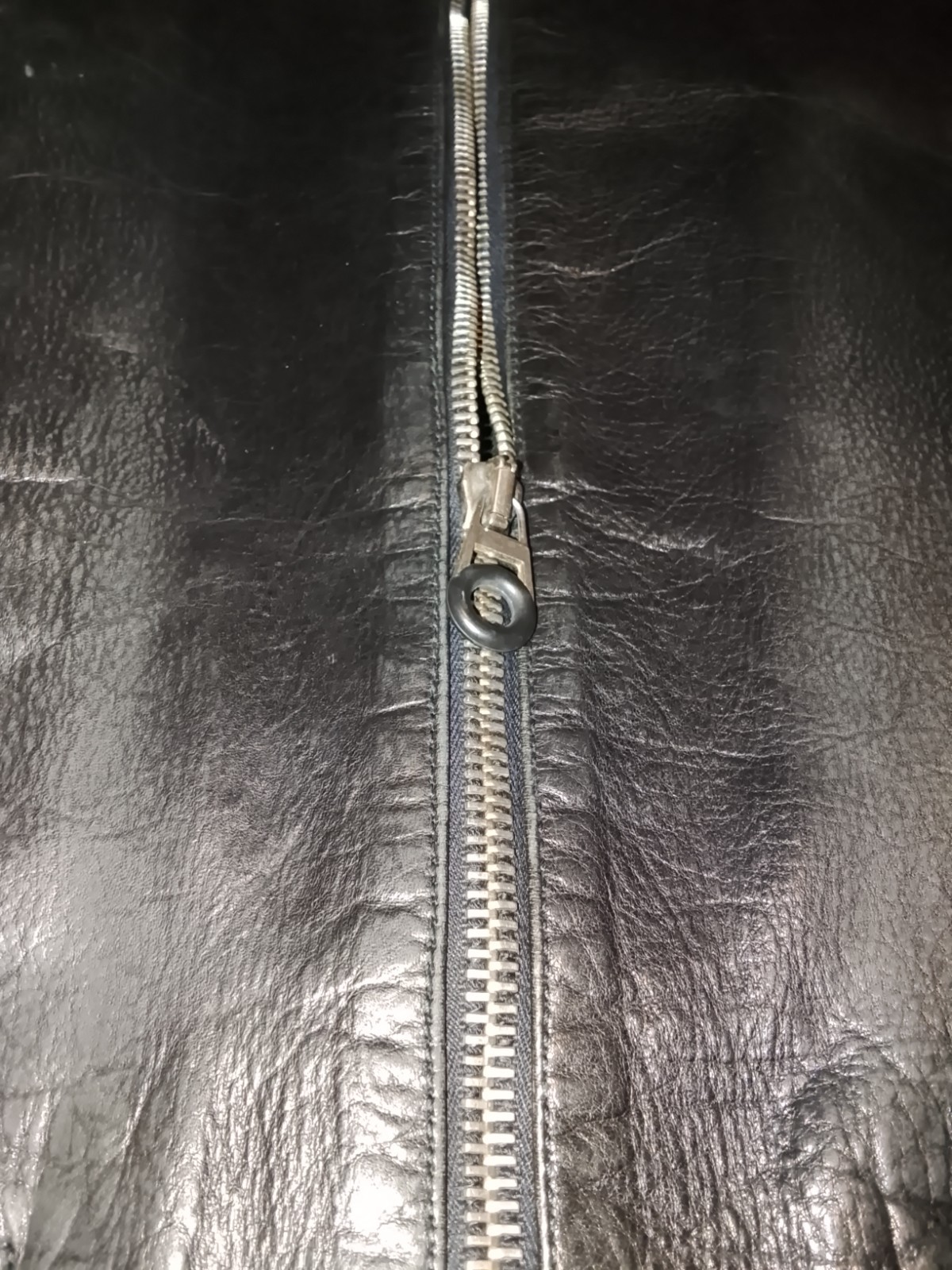 Calugi E Giannelli Leather Jacket - image 11