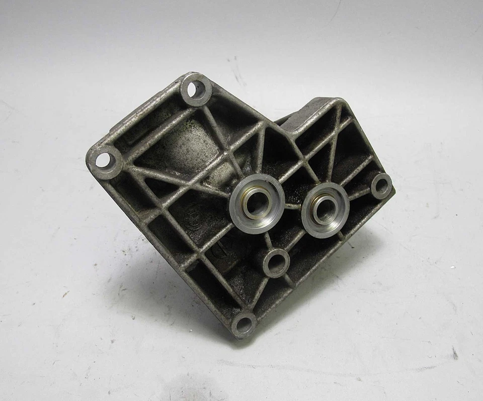 BMW E39 E38 Left Driver Engine Support Arm Bracket 1997-2003 540i 740i M62 S62 - Image 4 of 4