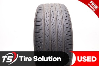 Set of 2 Used 275/50R20 Bridgestone Alenza Sport A/S MOExtended - 113H - 6-7/32