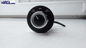 Schalter Differentialsperre 7P6941435D VW Touareg 4.2 V8 TDI DPF Automatik 7P