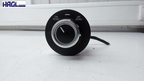 Schalter Differentialsperre 7P6941435D VW Touareg 4.2 V8 TDI DPF Automatik 7P