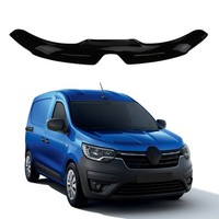 Motorhaube Windabweiser FüR Renault Express Ab 2021 Scoutt