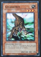 GILASAURUS auf Italienisch (2025) RP02-IT043 Gemeinde YUGIOH