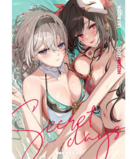 Honkai : Star Rail llustraions Fanbook A4/40P Secret days