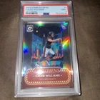 2024 Panini Donruss Optic - Uptowns Caleb Williams #1 (RC)
