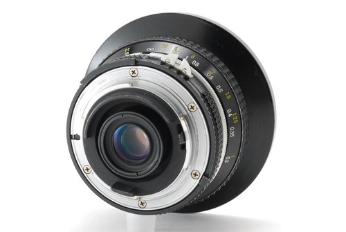 【EXC+++++】Nikon Nikkor AI 18mm f/4 MF Wide Angle Lens - Picture 4 of 12