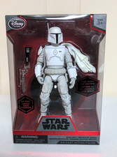 Disney Star Wars Elite Series Boba Fett Prototype Armor Diecast Figure NIB