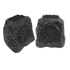4" Rock Bluetooth Speakers Outdoor Waterproof IPX7 Wireless Solar Max 160 Wat...